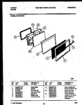 Diagram for 03 - Door Parts