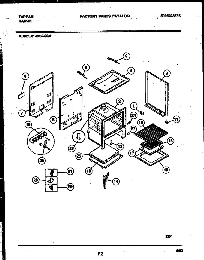 Diagram for 31-2232-23-01