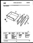 Diagram for 05 - Drawer Parts