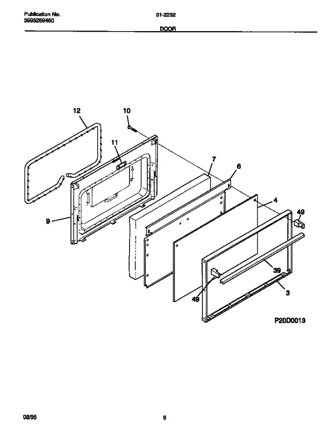 Diagram for 31-2232-00-03