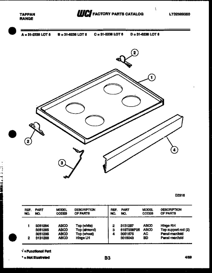 Diagram for 31-2238-66-06