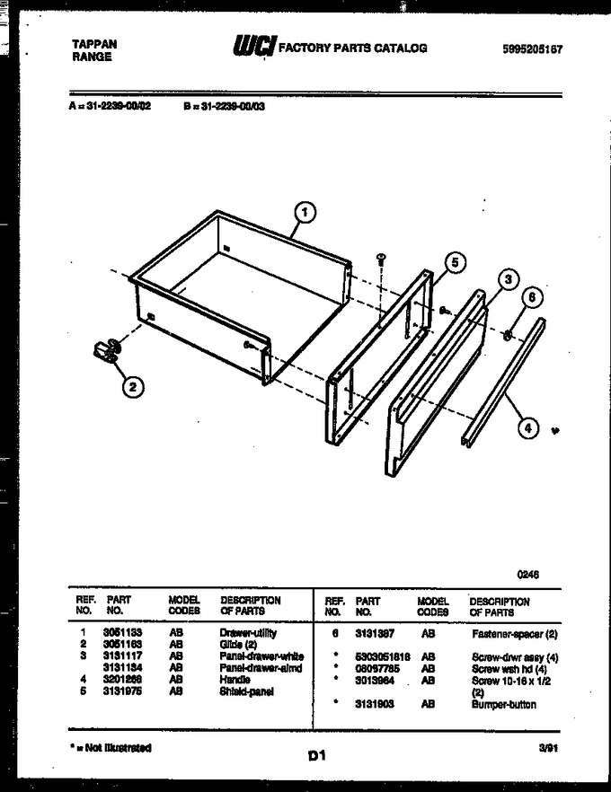 Diagram for 31-2239-23-03