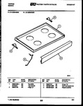 Diagram for 07 - Cooktop Parts