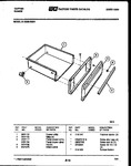 Diagram for 05 - Drawer Parts