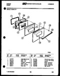 Diagram for 04 - Door Parts