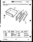 Diagram for 05 - Drawer Parts