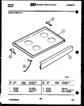 Diagram for 07 - Cooktop Parts