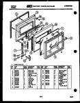 Diagram for 04 - Door Parts