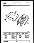 Diagram for 05 - Drawer Parts