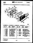 Diagram for 04 - Door Parts