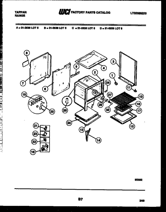 Diagram for 31-6538-66-06