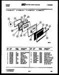 Diagram for 06 - Door Parts