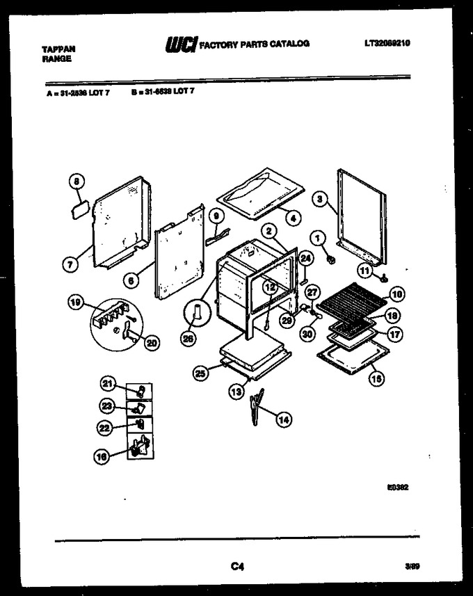 Diagram for 31-6538-66-07