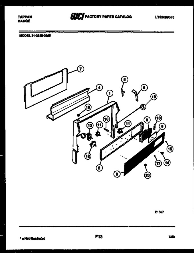 Diagram for 31-2539-23-01