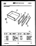 Diagram for 07 - Drawer Parts