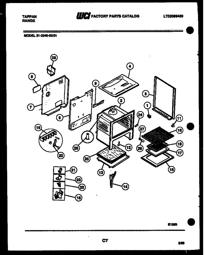 Diagram for 31-2549-23-01