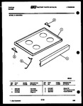 Diagram for 07 - Cooktop Parts