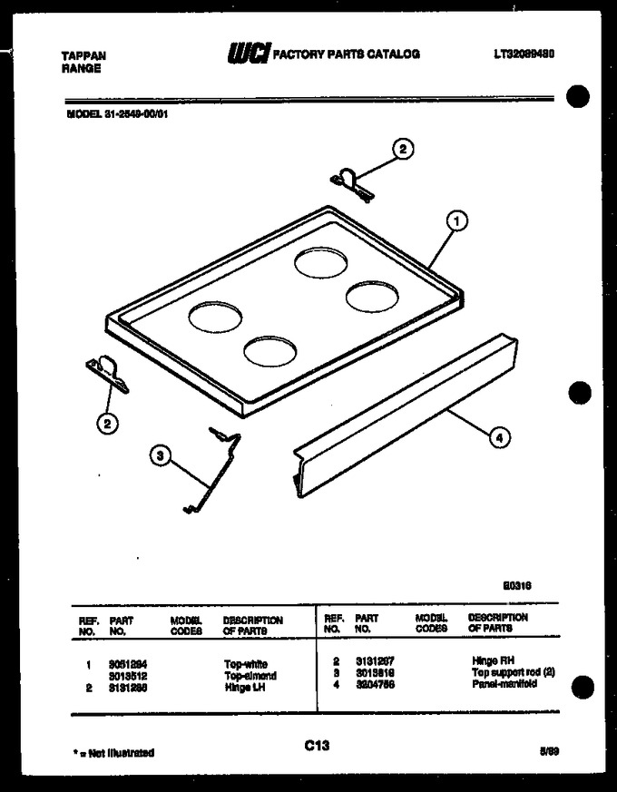 Diagram for 31-2549-00-01