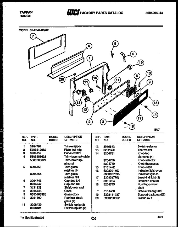 Diagram for 31-2549-23-02