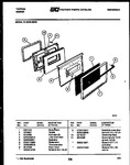 Diagram for 04 - Door Parts