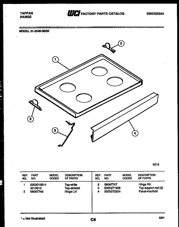 Diagram for 31-2549-23-02