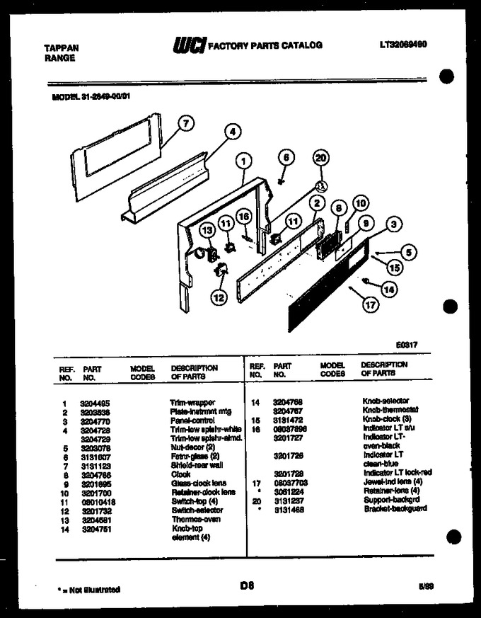 Diagram for 31-2649-00-01