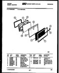 Diagram for 02 - Door Parts