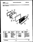 Diagram for 02 - Door Parts