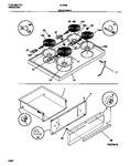 Diagram for 04 - Top/drawer