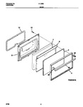 Diagram for 05 - Door