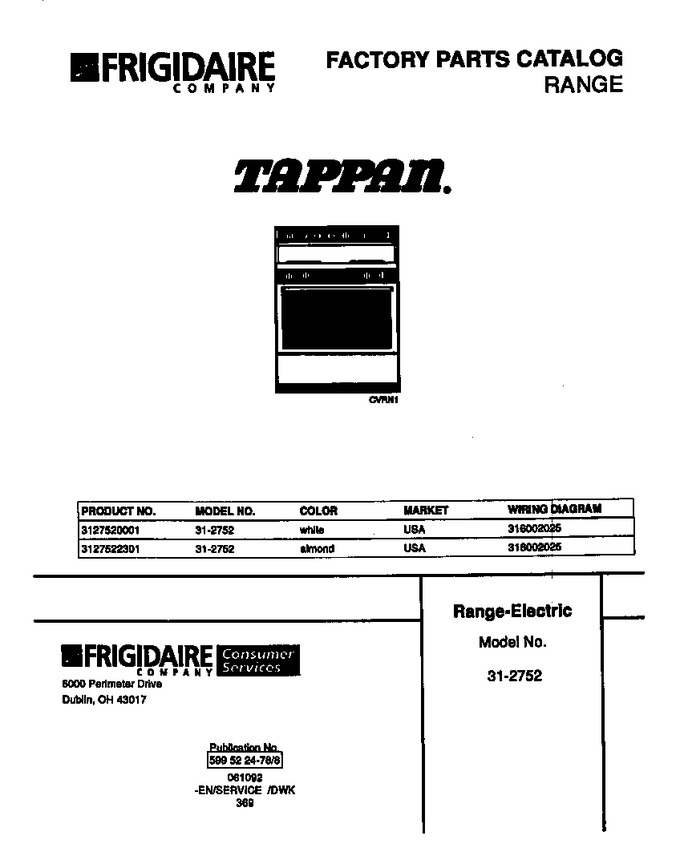 Diagram for 31-2752-23-01