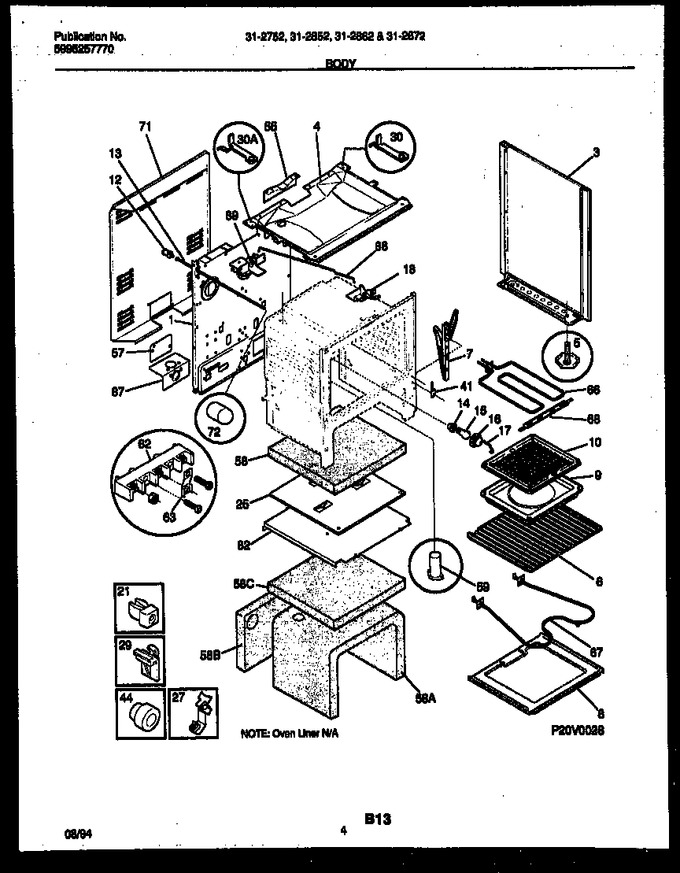 Diagram for 31-2852-23-02