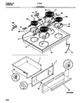 Diagram for 04 - Top/drawer