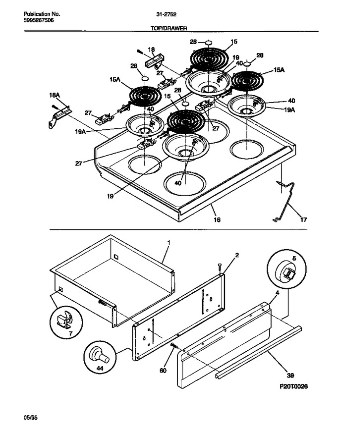 Diagram for 31-2752-23-03