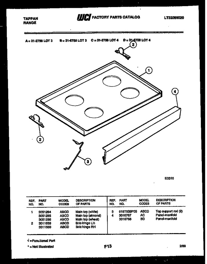 Diagram for 31-2758-00-04