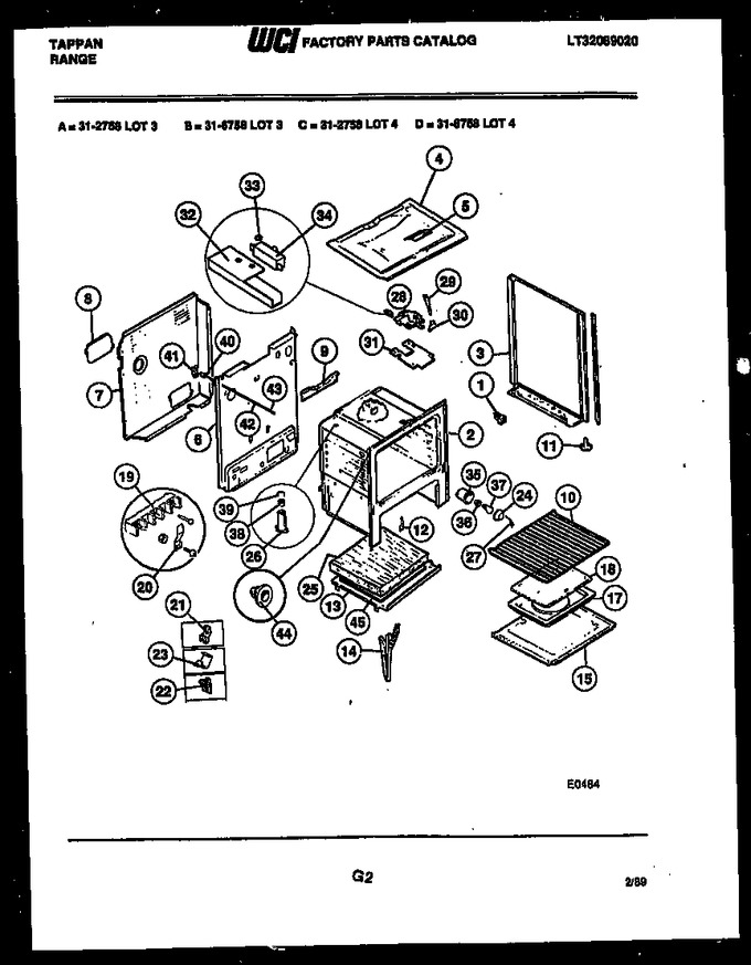 Diagram for 31-6758-23-03