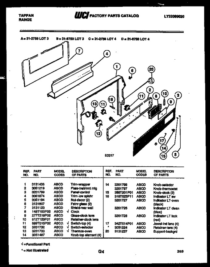 Diagram for 31-2758-23-04