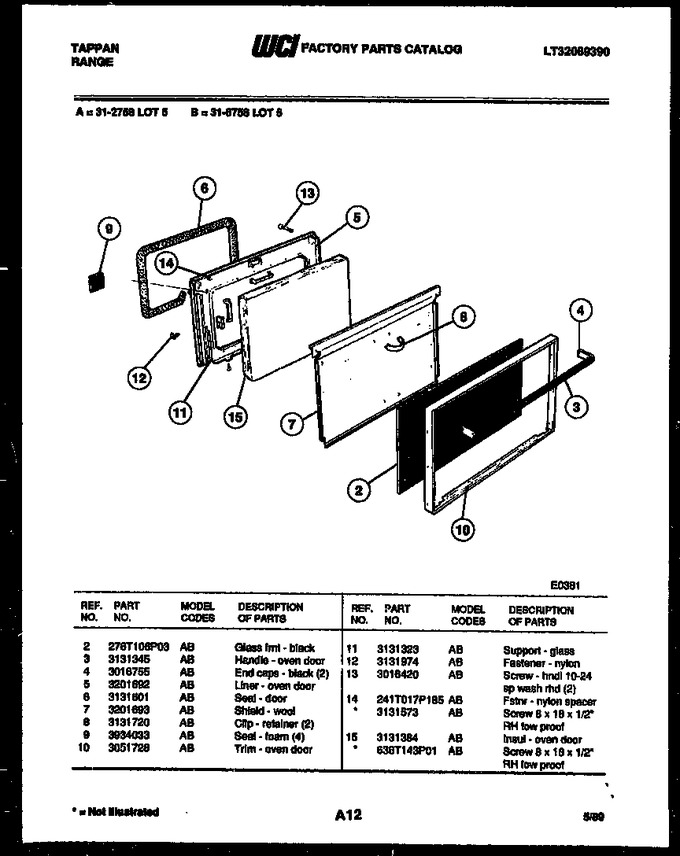 Diagram for 31-6758-66-05