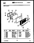 Diagram for 02 - Door Parts