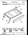 Diagram for 03 - Cooktop Parts