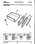 Diagram for 05 - Drawer Parts