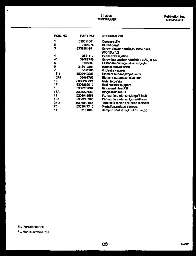 Diagram for 31-2852-00-01