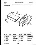 Diagram for 05 - Drawer Parts