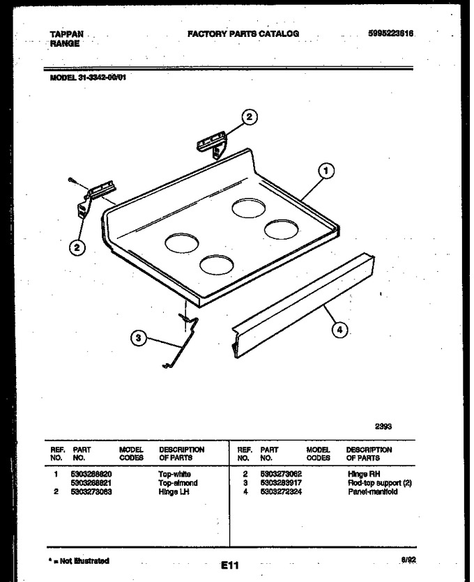 Diagram for 31-3342-00-01