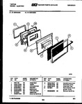 Diagram for 03 - Door Parts