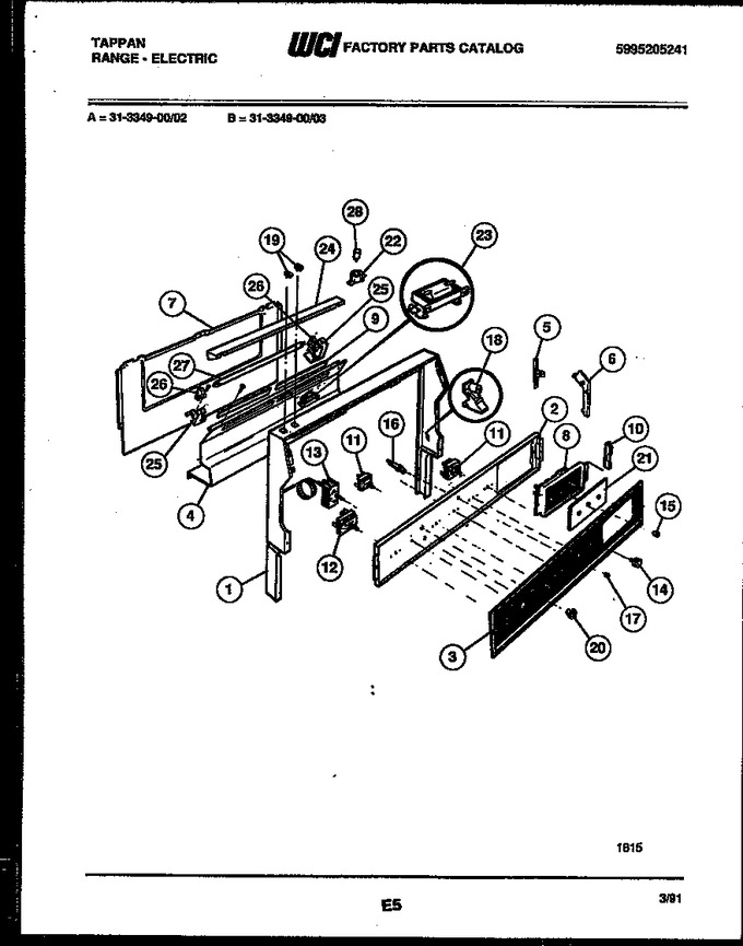 Diagram for 31-3349-00-03