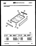 Diagram for 04 - Cooktop Parts