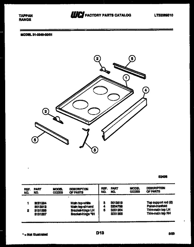 Diagram for 31-3349-23-01