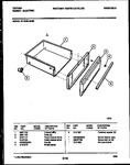 Diagram for 02 - Drawer Parts