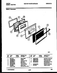 Diagram for 03 - Door Parts